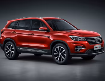 Changan CS75 '2018–21