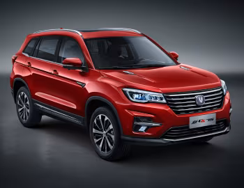 Changan CS75 '2018–21