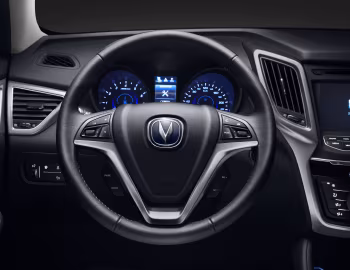 Торпедо Changan CS75 '2014–18