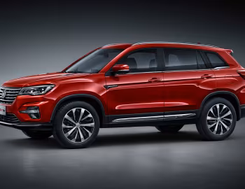 Changan CS75 '2018–21