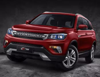 Changan CS75 '2014–18