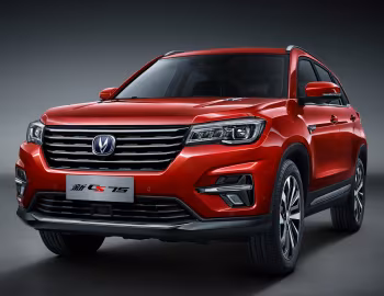 Changan CS75 '2018–21