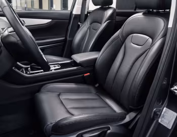 Интерьер Changan CS75 [CIS] (S301) '2020–24