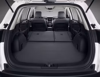 Интерьер Changan CS75 '2014–18