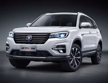 Changan CS75 '2018–21