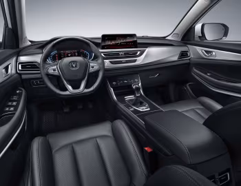 Торпедо Changan CS75 "Million Edition" '2019