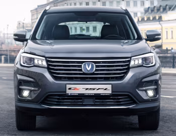 Changan CS75 [CIS] (S301) '2020–24