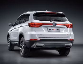Changan CS75 '2018–21