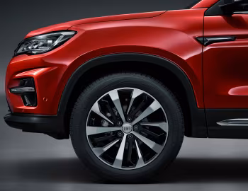 Changan CS75 '2018–21