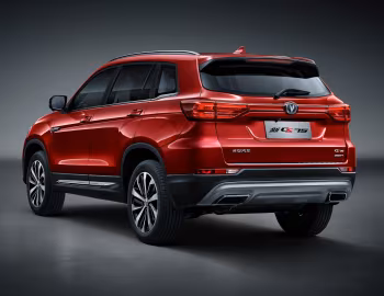 Changan CS75 '2018–21