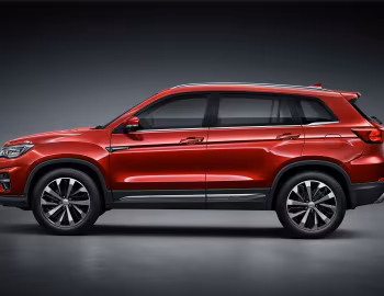 Changan CS75 '2018–21