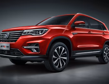 Changan CS75 '2018–21