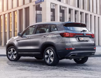 Changan CS75 [CIS] (S301) '2020–24