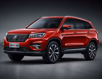 Changan CS75 '2018–21