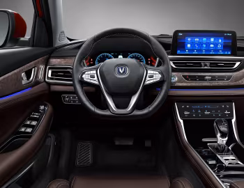 Торпедо Changan CS75 '2018–21