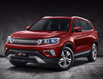 Changan CS75 '2014–18