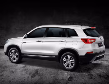 Changan CS75 '2014–18