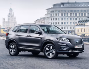 Changan CS75 [CIS] (S301) '2020–24