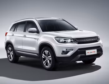 Changan CS75 "Million Edition" '2019