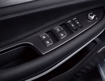 Интерьер Changan CS75 "Million Edition" '2019