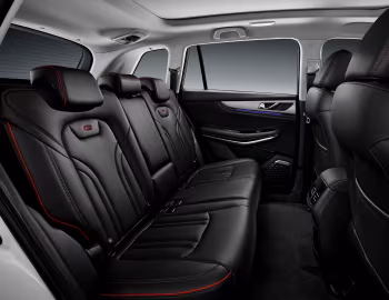 Интерьер Changan CS75 '2018–21