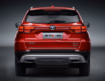 Changan CS75 '2018–21