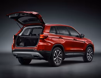 Changan CS75 '2018–21