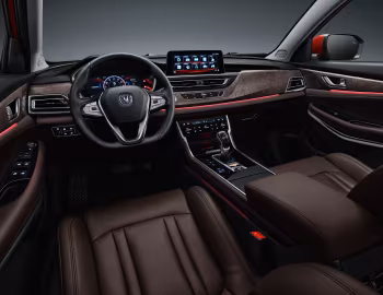 Торпедо Changan CS75 '2018–21