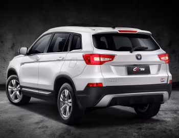 Changan CS75 '2014–18