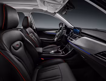 Интерьер Changan CS75 '2018–21
