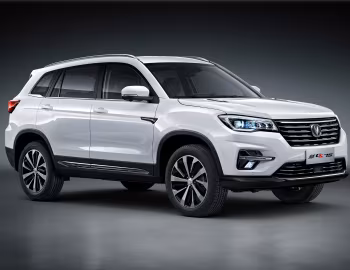 Changan CS75 '2018–21