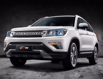 Changan CS75 '2014–18