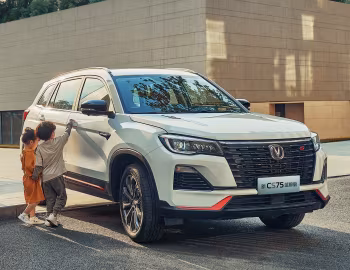 Changan CS75 Lan Jing '2021–24