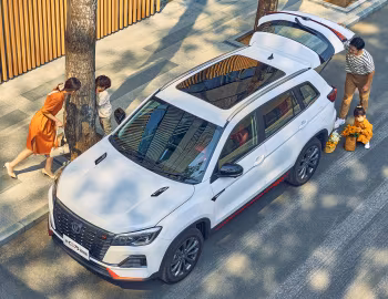 Changan CS75 Lan Jing '2021–24