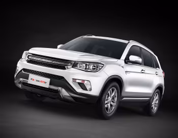 Changan CS75 "Million Edition" '2019