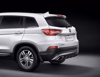Changan CS75 "Million Edition" '2019