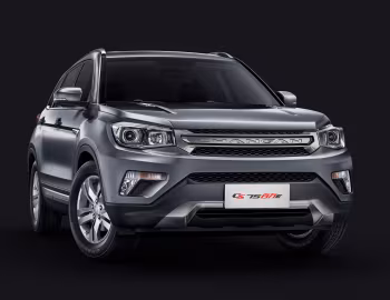 Changan CS75 "Million Edition" '2019