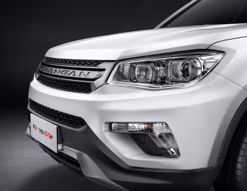 Changan CS75 "Million Edition" '2019