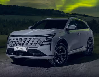 Changan CS75 Plus [CIS] '2025–pr.