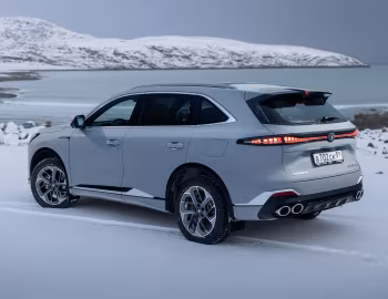 Changan CS75 Plus [CIS] '2025–pr.