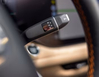 Intérieur Changan CS75 Plus [CIS] '2025–pr.