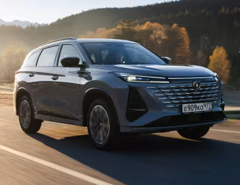 Changan CS75 Plus [CIS] '2024–25