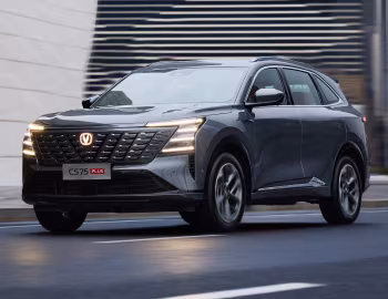 Changan CS75 Plus '2025–26