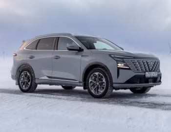 Changan CS75 Plus [CIS] '2025–pr.