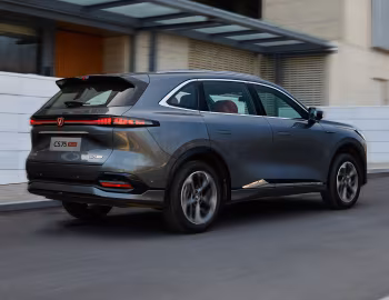 Changan CS75 Plus '2025–26