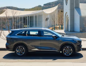 Changan CS75 Plus '2025–26
