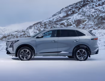 Changan CS75 Plus [CIS] '2025–pr.