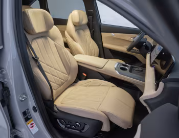 Intérieur Changan CS75 Plus [CIS] '2025–pr.
