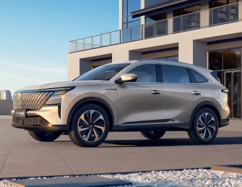 Changan CS75 Plus '2026