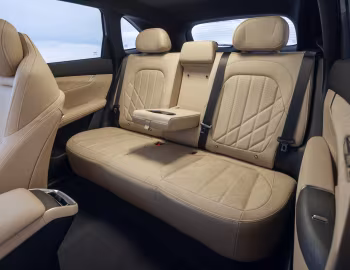 Intérieur Changan CS75 Plus [CIS] '2025–pr.